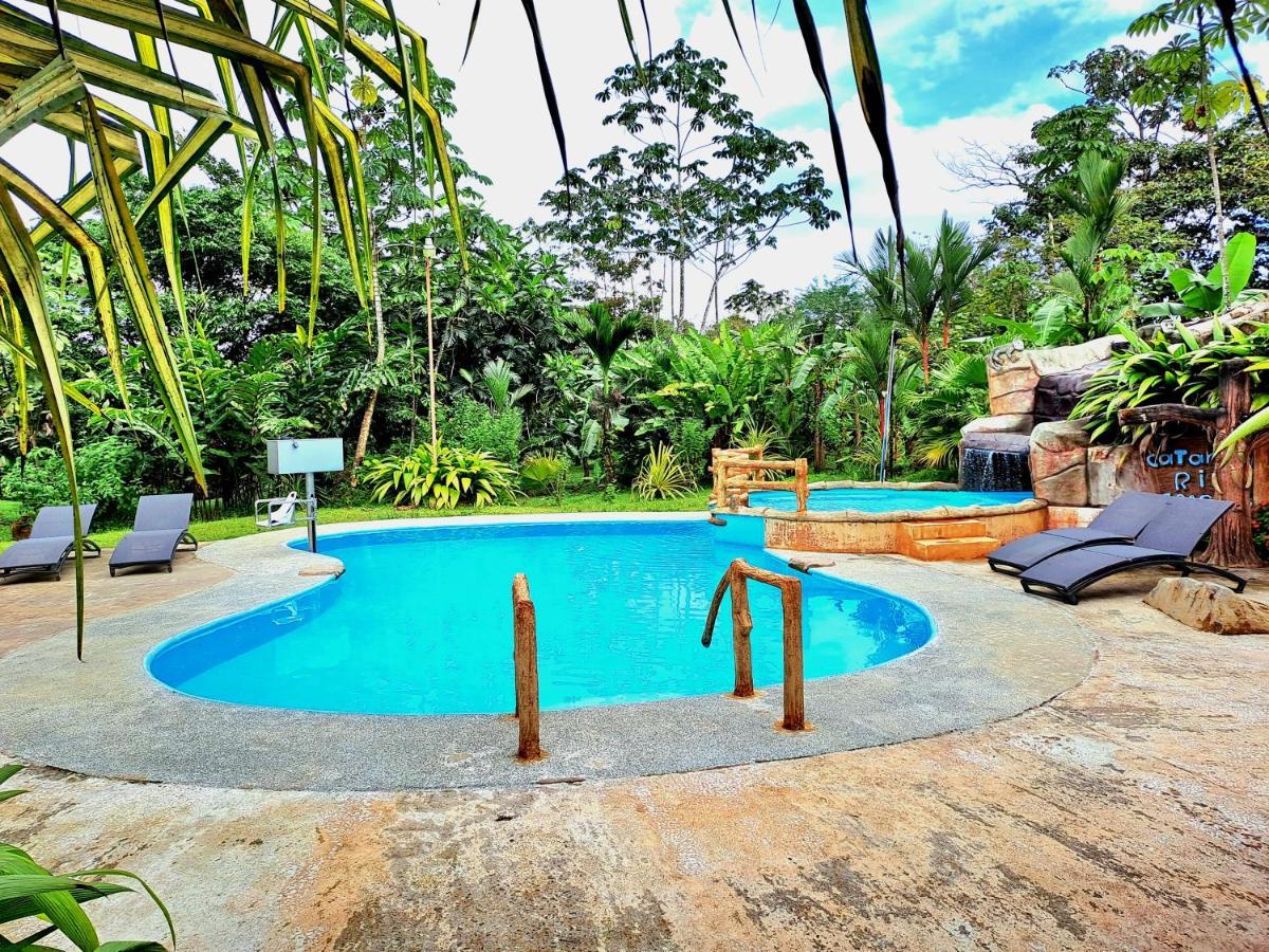 Hotel Rio Celeste To Know Exterior foto