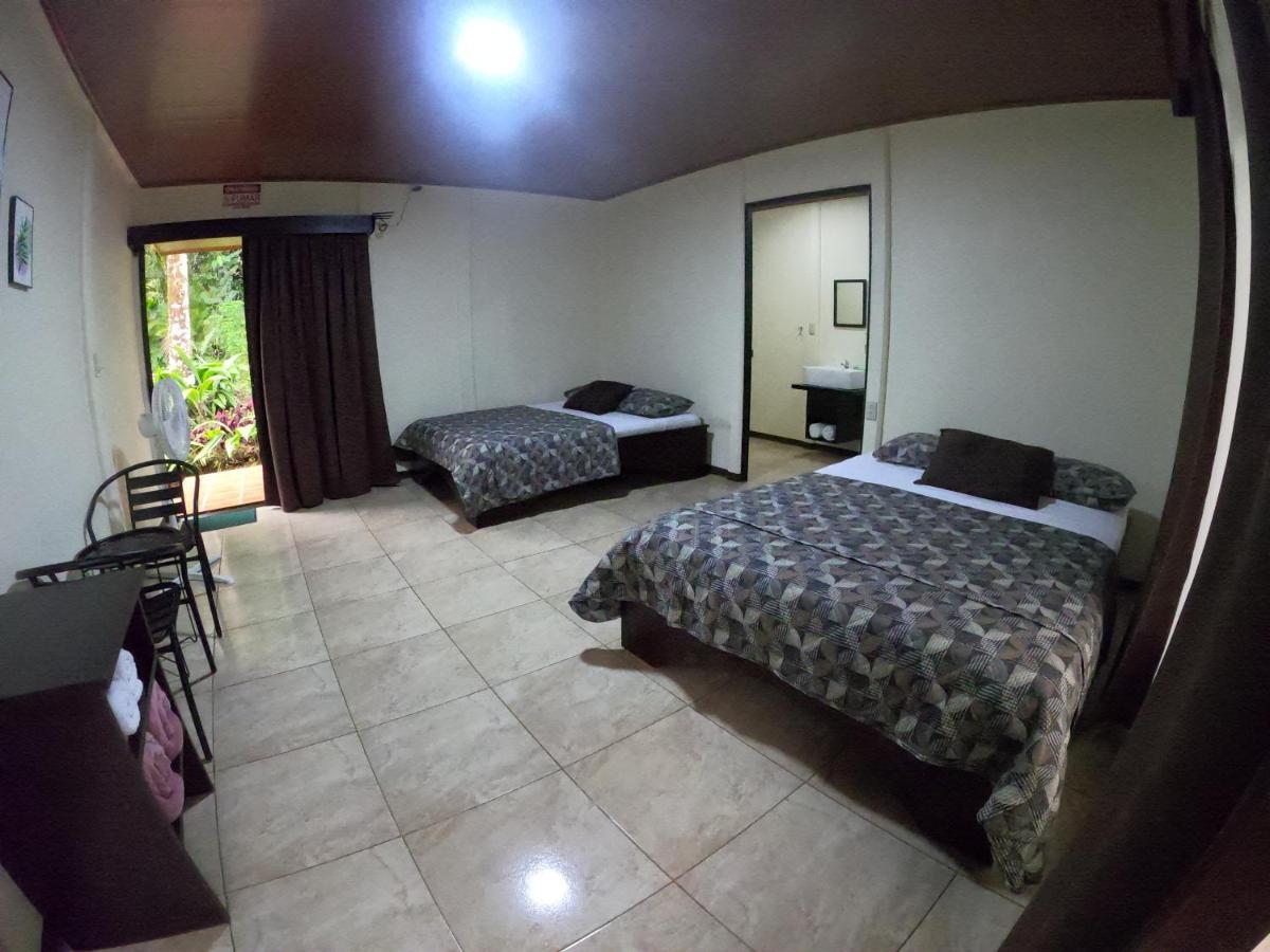 Hotel Rio Celeste To Know Exterior foto